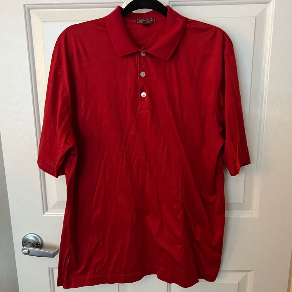 Red House Men’s Polo